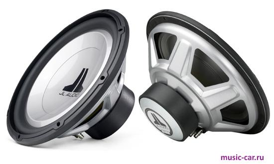 Сабвуфер в авто JL Audio 13W1v2-4 Сабвуфер JL Audio 13W1v2-4